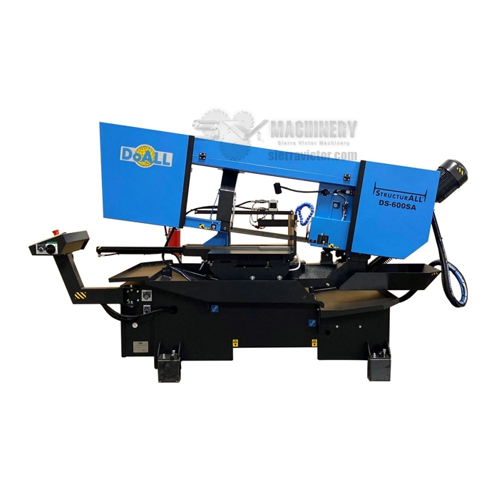 DoAll Semi-Auto Horizontal Bandsaw