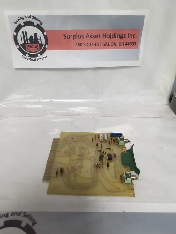 Used VERO ELECTRONICS 60-24 Printed Circuit Boards (PCB) Ohio US | Surplus Asset Holdings #1543554