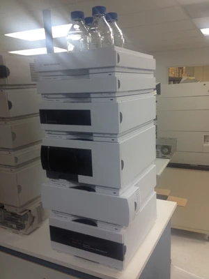 Used Agilent 1200 Series Miscellaneous Laboratory Equipment California US | CAL-L Enterprises #1459325