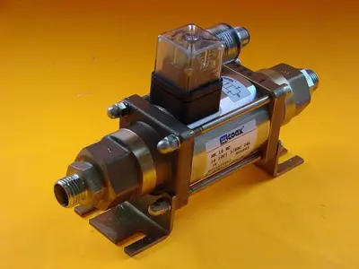 USED SPRINGER CO-AX MK102C11GGB3/8P20XB