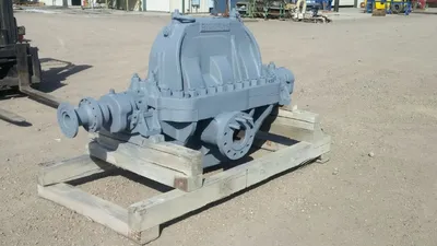 USED SULZER BINGHAM 6X8X10.5 MSB