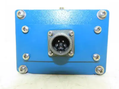 Avtron M485L 48-LF1-LF1 Pulse Generator Rotary Encoder 12VDC 240 PPR 56C