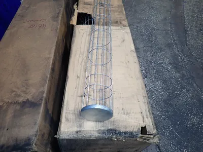 Dust Collector Filter Cage