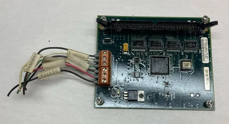 Used RELIANCE ELECTRIC 0-58775-A I/O Boards & Replacement Parts Ohio US | Surplus Asset Holdings #1242956