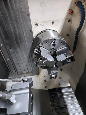 Used 2017 TONGTAI MT-2000 CNC Lathes Illinois US | Machinery Marketing International #379099