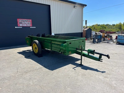JOHN DEERE 34 Manure Spreader | County Equipment Company LLC (7)