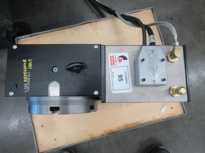Used HAAS HRT 210 Rotary Tables Minnesota US | Machinesused.com #1503497