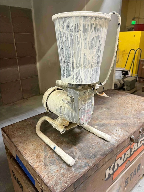 Used SPRAYTECH ED555 Spray Machines California US | MachineryMax #1384796