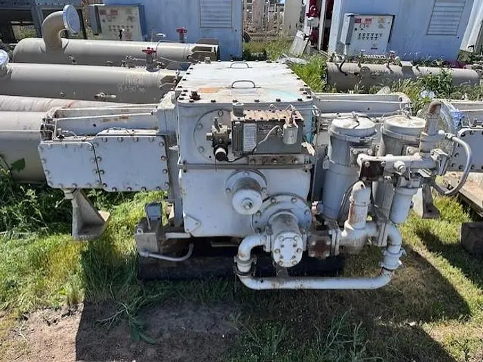 USED SUPERIOR W-72