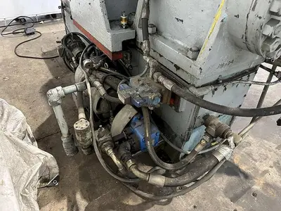 USED 1975 BULLDOZER TYPE 300 TON