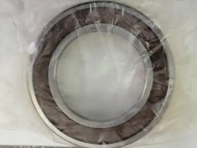 Deep Groove Radial Ball Bearing No. 6008DU