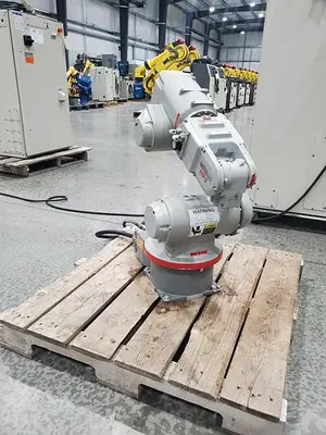 USED 2006 YASKAWA MOTOMAN HP3