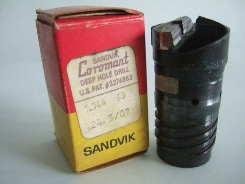 NEW Sandvik Coromant Does Not Apply