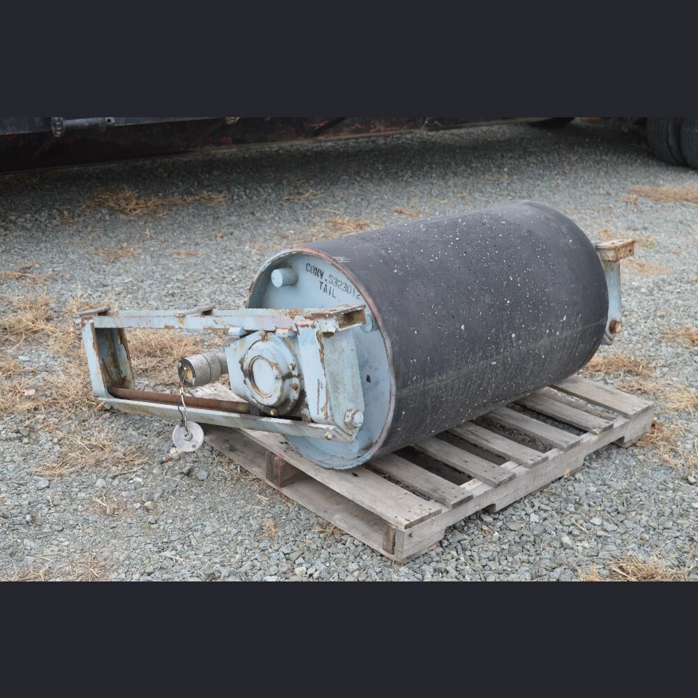 24 in. x 39 in. Tail/Head Pulley