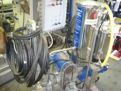 USED STRAHMAN M-6000