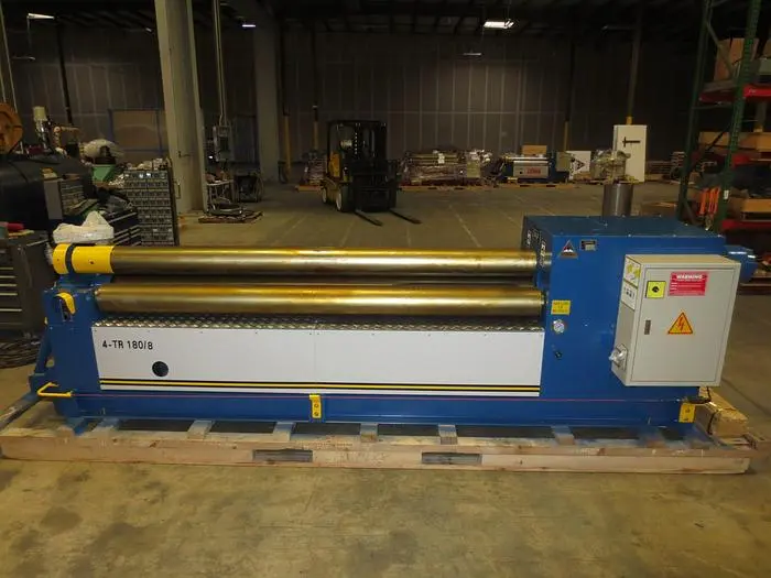 NEW LEMAS LEMAS 4-TR 180/8