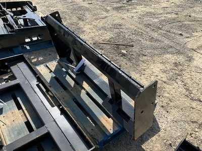 Used WOLVERINE PFF2-13-45W PALLET FORK FRAME 2 Pallet Forks Michigan US | Miedema Asset Management Group #1468725