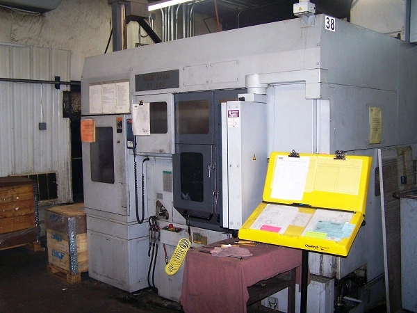 USED 2003 MORI SEIKI