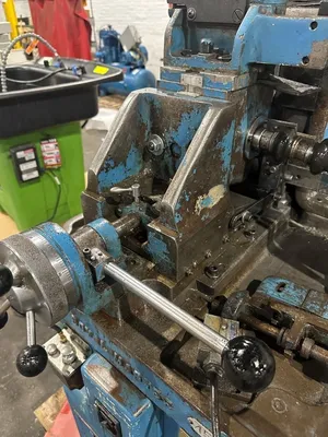 Used ROYAL MASTER TG-12 Centerless Grinders Ohio US | McKean Machinery Sales #1452736