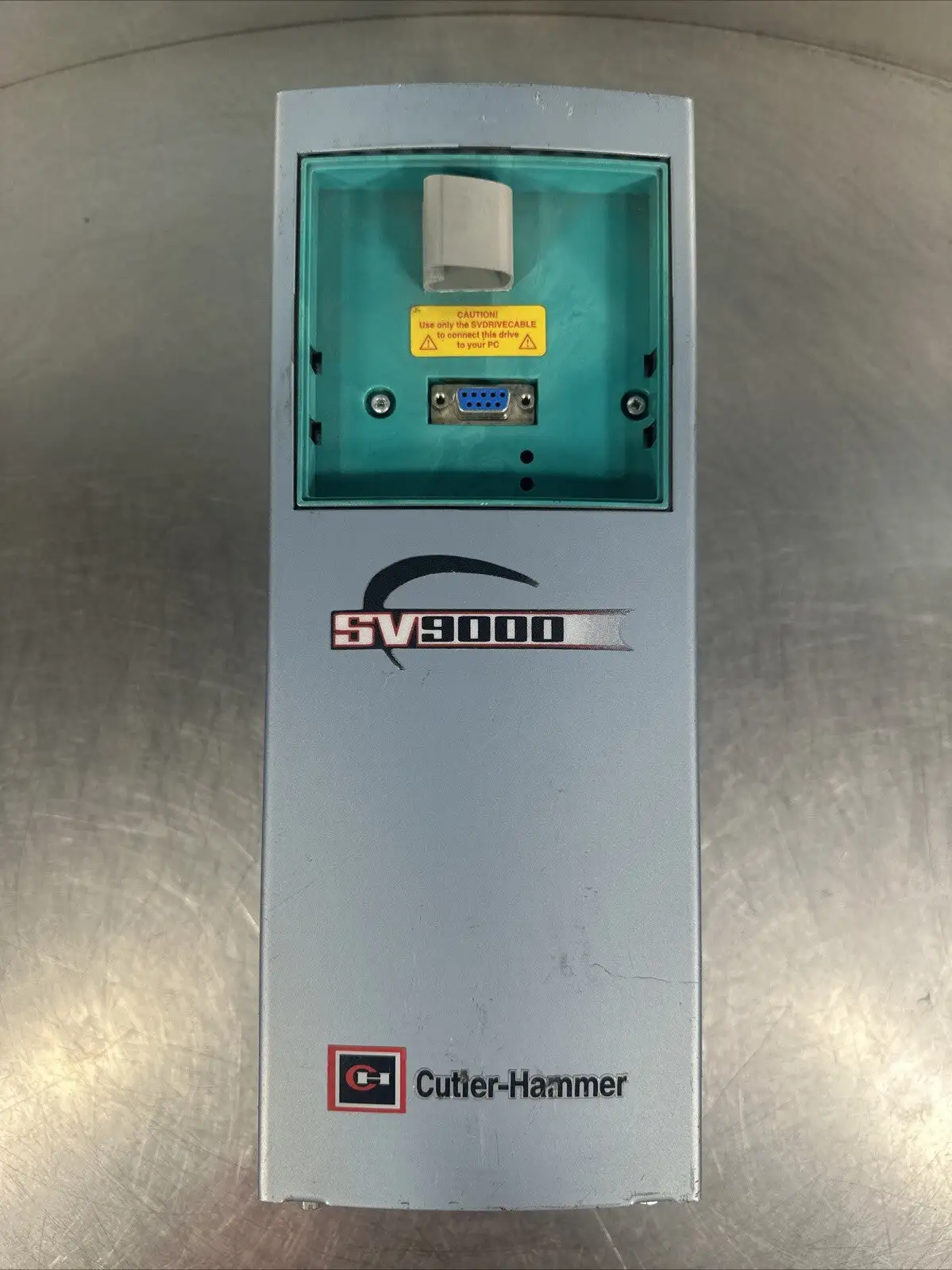 Used Cutler Hammer 3Ph 440-500V 2.5 / 3.0 A 1B Variable Speed Drives South Carolina US | Palmetto Automation #1319814