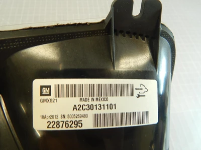New | in-Stock GENERAL MOTORS _UNKNOWN_ Automotive Parts Texas US | OCO Industrial #1601854