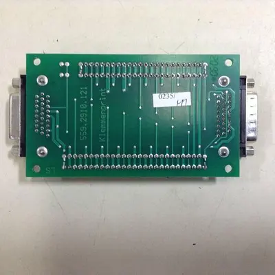 USED KLEMMENPRINT 559.2910.121