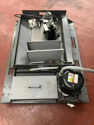 2010 HAAS DT-1 Drilling & Tapping Centers | Midstate Machinery (14)