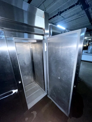 72-0454 McCall 44045 2-Door Self Contained Cooler
