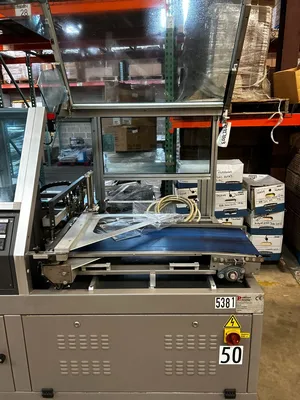 Used PREFERRED PACKAGING PP530-CST Automatic L Bar Sealers Illinois US | M&M Equipment Corp. #1385488