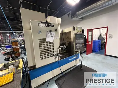 USED 1999 OKUMA MX-45VAE
