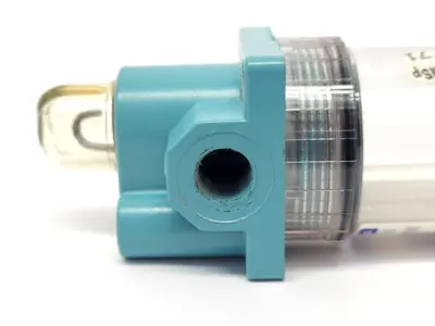 L00-01-000 | Wilkerson  Pneumatic Lubricator 1/8" NPT - New