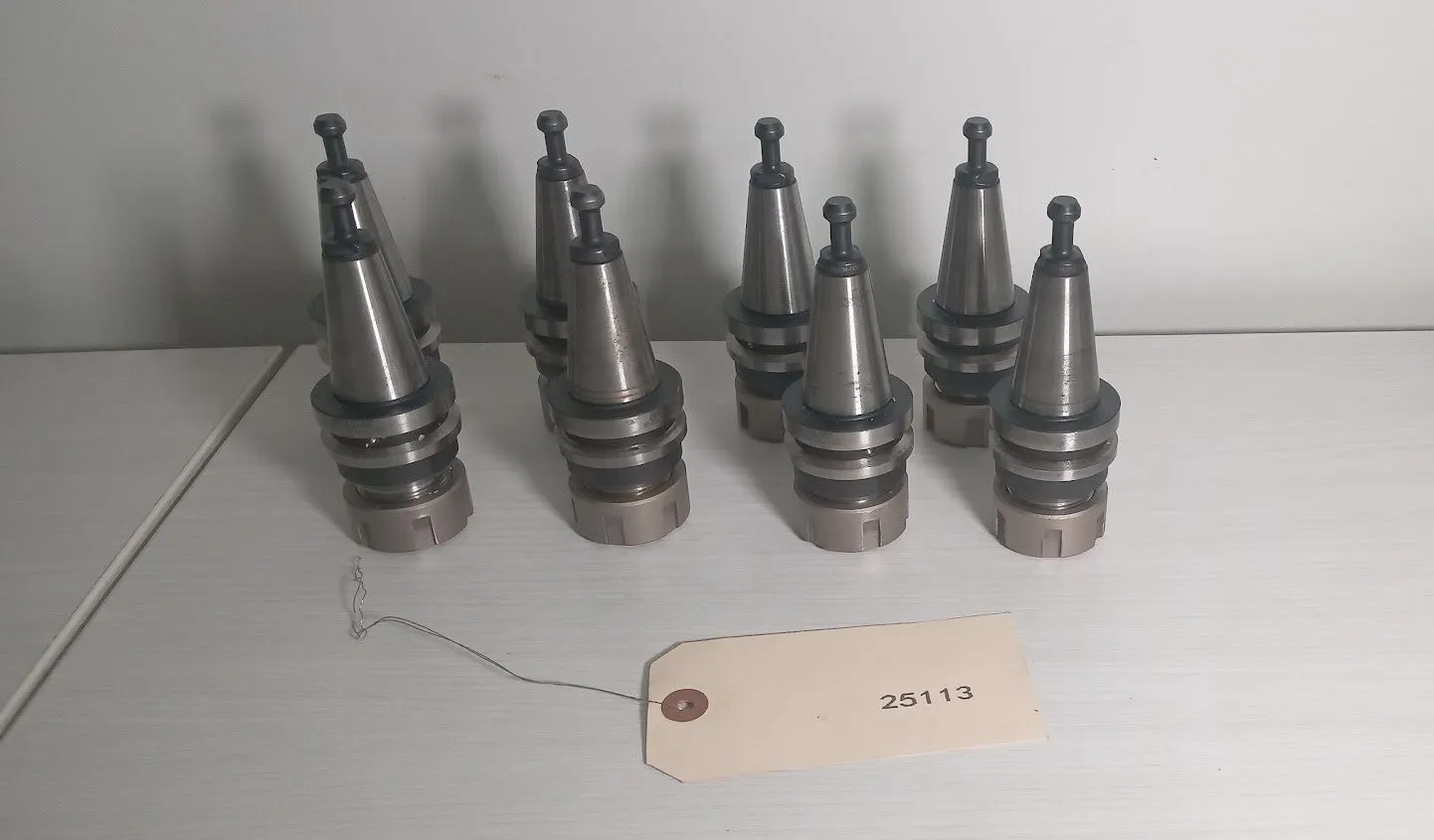 USED PARLEC BT30