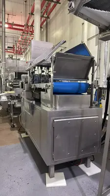 Used Tomahawk TM-26 Patty Forming Machines Illinois US | M&M Equipment Corp. #1309017