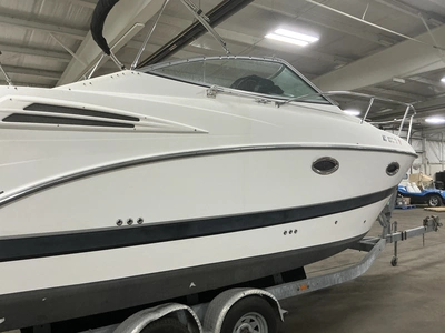 Used 2007 MAXUM MARINE 2400/SE Boats (Misc) Michigan US | Miedema Asset Management Group #1406919