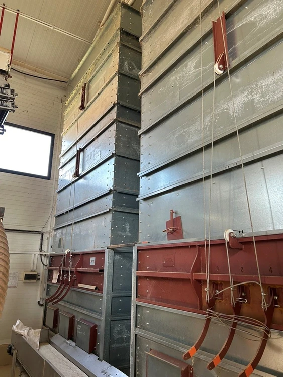 Used AMB ROUSSET - Belt Dryers CZ | Amaron s.r.o. #1064553