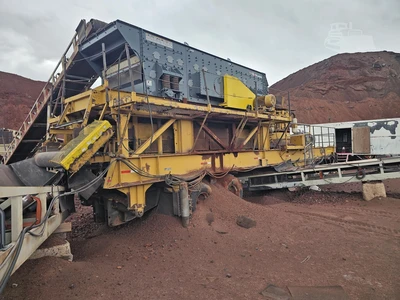 Used CEDARAPIDS 3242 Jaw Crushers New Mexico US | ABN Services #1339202
