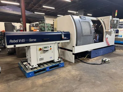 2006 YCM SUPERMAX TC-26 CNC Lathes | RELCO MACHINERY (2)