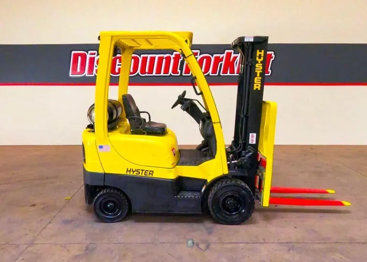 Used 2011 HYSTER H40FT Misc Forklifts Colorado US | Discount Forklift #1293507
