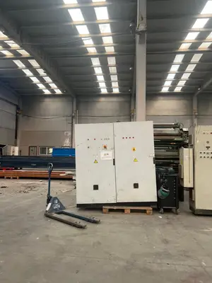 UTECO 1800 Printing & Converting, Presses - Stack In Line | Mark One Machinery (6)
