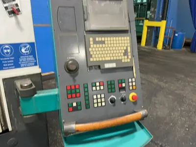 Used 1999 SCHNEEBERGER NORMA75 Tool & Cutter Grinders Ohio US | HGR 24 #1345789