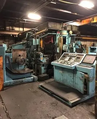 Used 1980 REUSCH 265 Rolling Mills US | VX Machinery #1495009