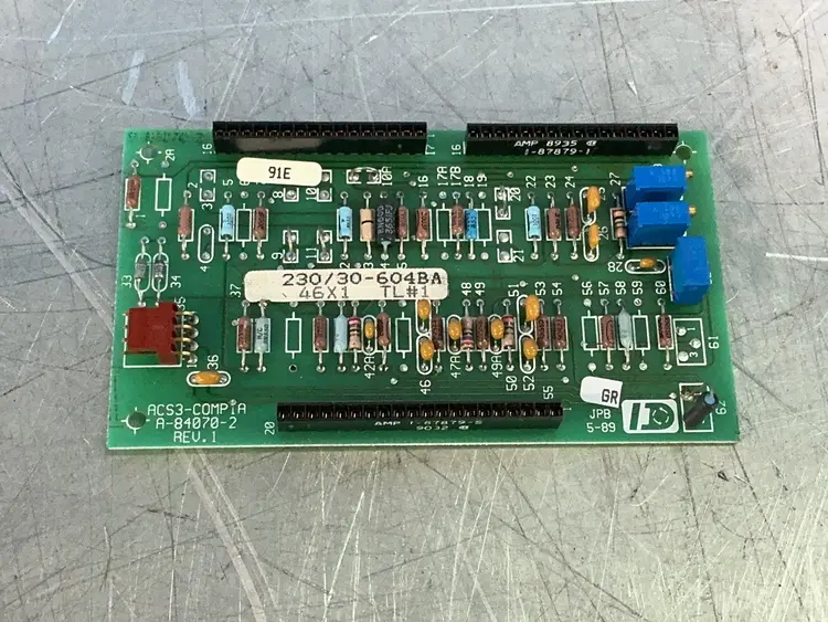 Used ACS3 COMPIA A840702 Printed Circuit Boards (PCB) Ohio US | HGR 24 #1358018