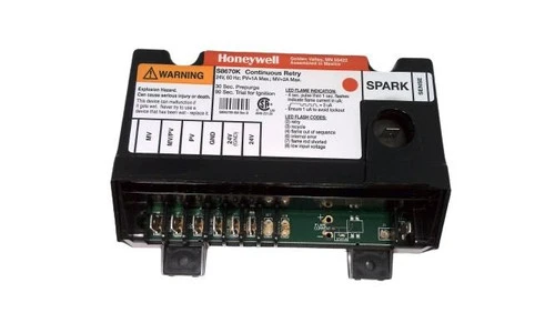 Honeywell S8670K3000 Ignitiion Module [New]