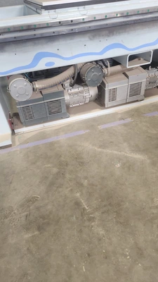 Used _UNKNOWN_ OPTIMAT BHP 008 VANTECH 512 CNC Routers Virginia US | AW Machinery, LLC. #1366675