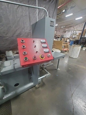 Used _UNKNOWN_ _UNKNOWN_ Roll Grinders New Jersey US | National Machinery Exchange #1498747