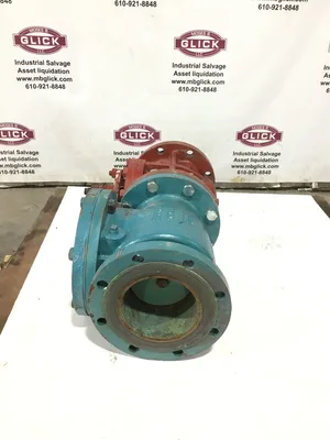 Matco 120F Flanged Ball Valve
