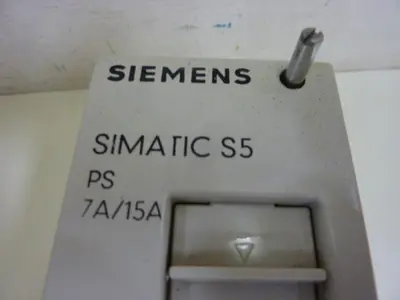 USED SIEMENS E220G5/15WRGD