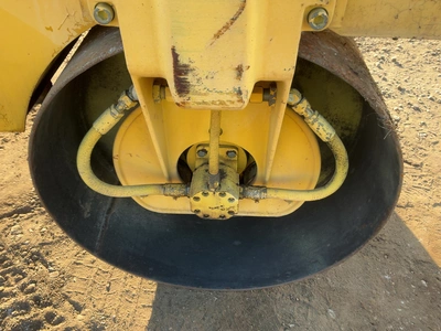 Used WACKER RD880V Tandem Rollers Michigan US | Miedema Asset Management Group #1761445
