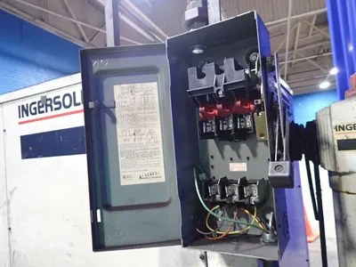 USED 2000 INGERSOLLRAND DXR300