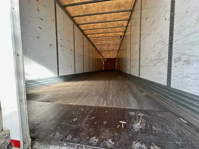 Used 2007 STOUGHTON 53 FT. Box Trailers Pennsylvania US | Proxy Equipment #1384948